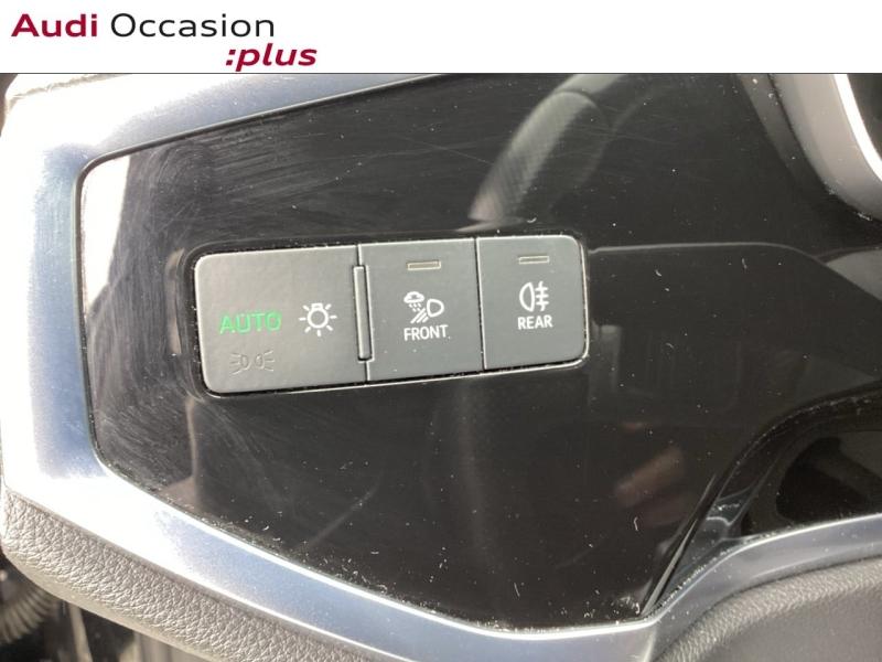 Voitures occasions Audi Q3 S line Cagnes-sur-Mer