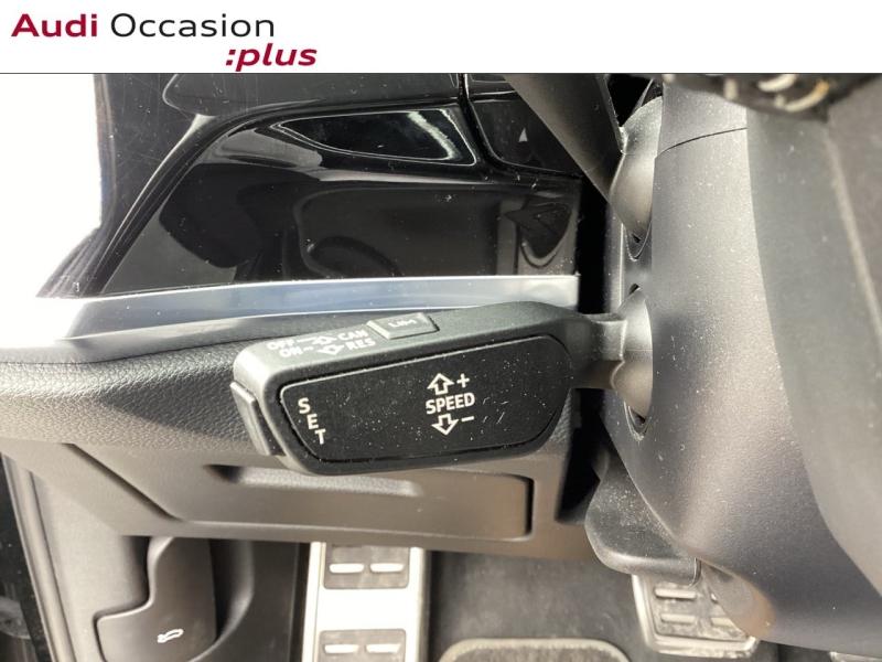 Voitures occasions Audi Q3 S line Cagnes-sur-Mer