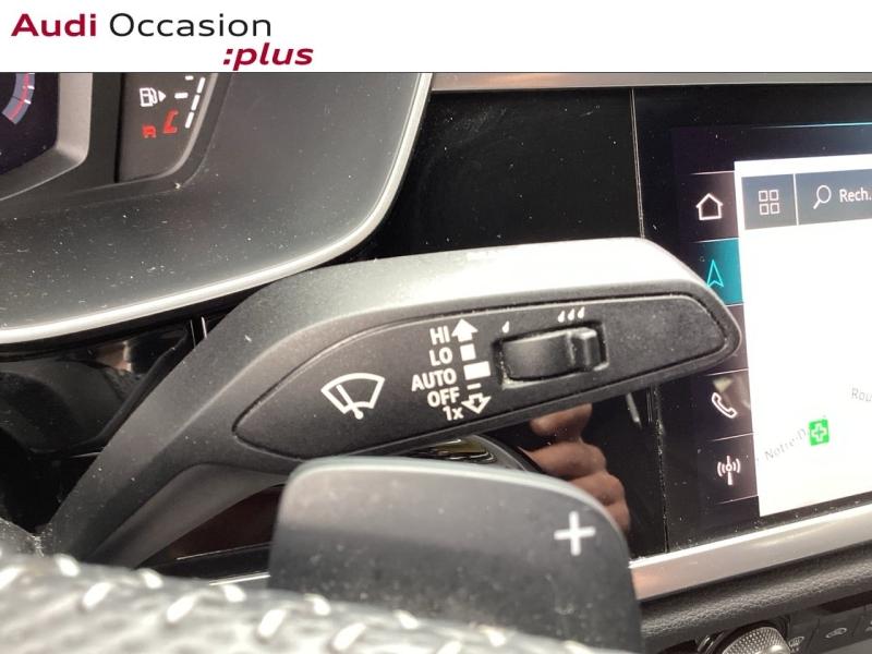 Voitures occasions Audi Q3 S line Cagnes-sur-Mer