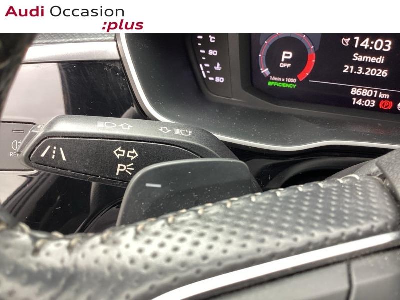 Voitures occasions Audi Q3 S line Cagnes-sur-Mer