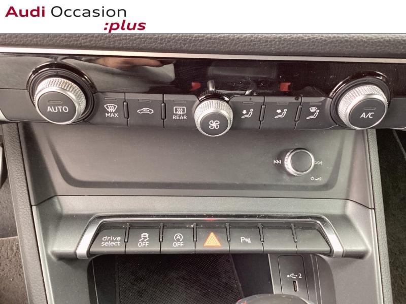 Voitures occasions Audi Q3 S line Cagnes-sur-Mer