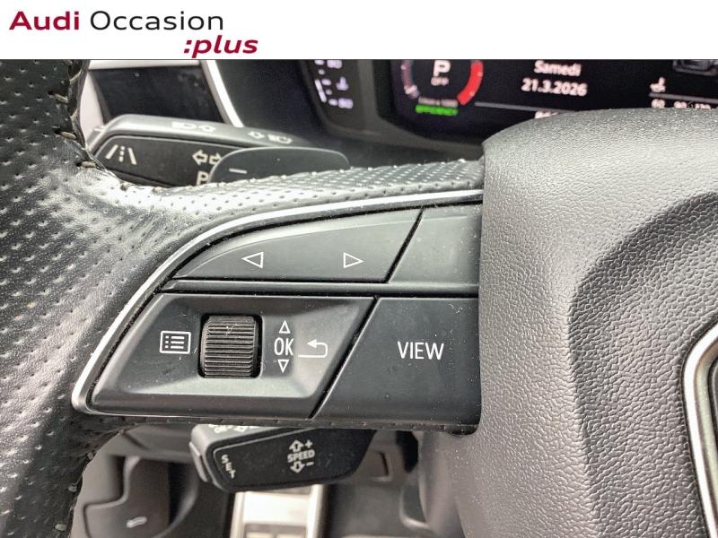 Voitures occasions Audi Q3 S line Cagnes-sur-Mer