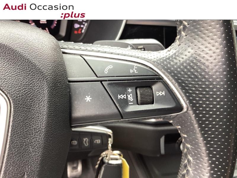 Voitures occasions Audi Q3 S line Cagnes-sur-Mer