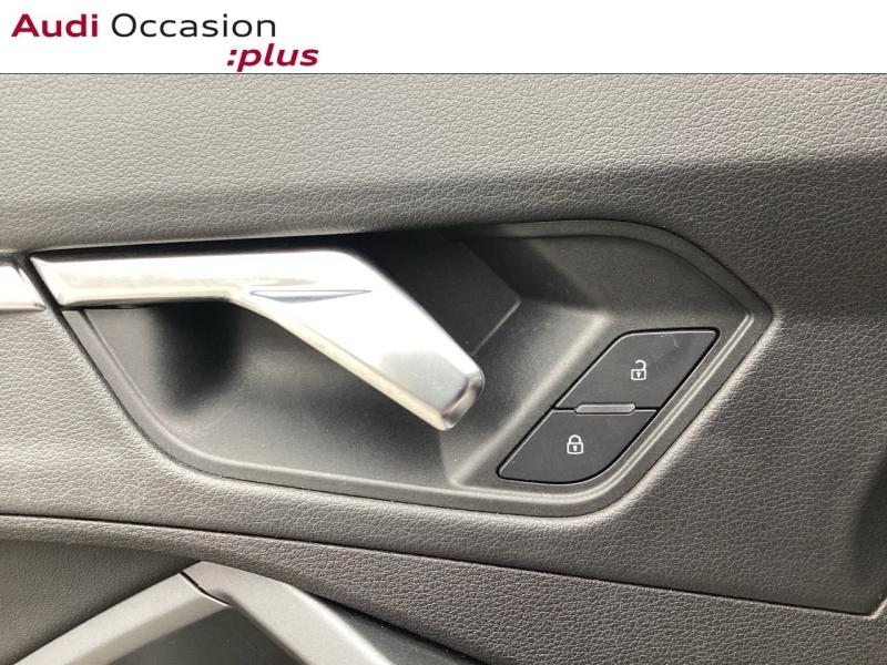 Voitures occasions Audi Q3 S line Cagnes-sur-Mer
