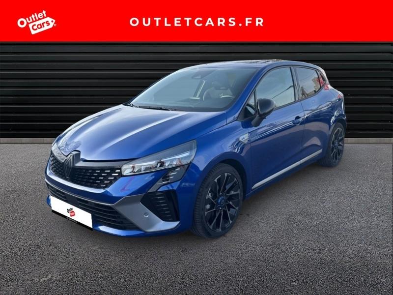 Voitures occasions RENAULT CLIO esprit Alpine Cagnes-sur-Mer