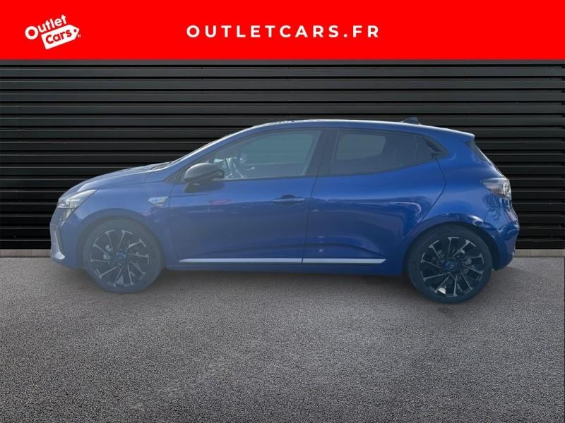 Voitures occasions RENAULT CLIO esprit Alpine Cagnes-sur-Mer