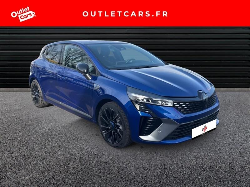 Voitures occasions RENAULT CLIO esprit Alpine Cagnes-sur-Mer