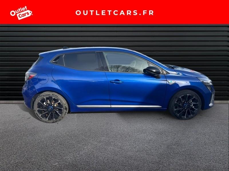 Voitures occasions RENAULT CLIO esprit Alpine Cagnes-sur-Mer