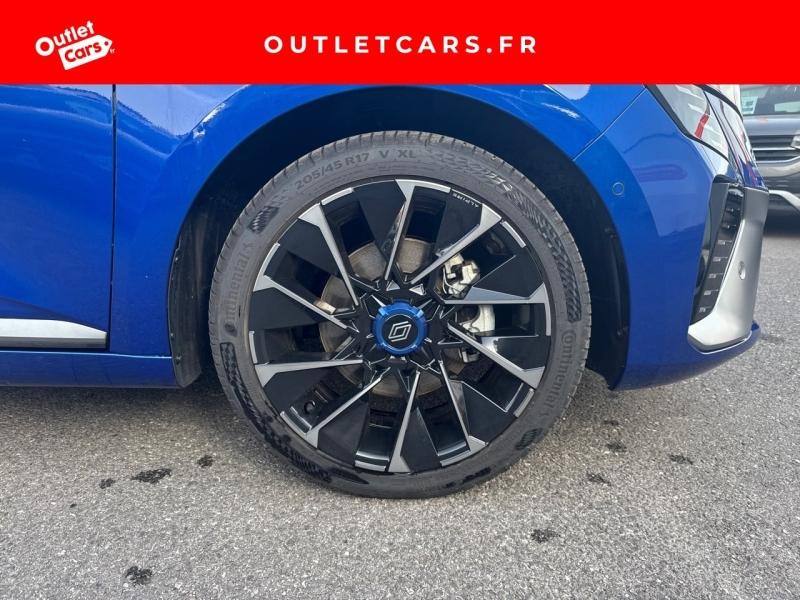 Voitures occasions RENAULT CLIO esprit Alpine Cagnes-sur-Mer