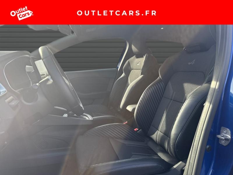 Voitures occasions RENAULT CLIO esprit Alpine Cagnes-sur-Mer