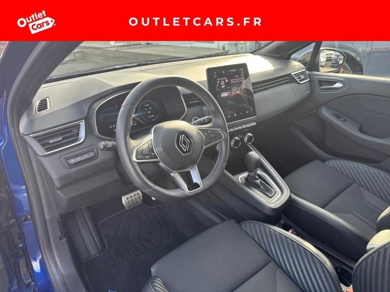 Voitures occasions RENAULT CLIO esprit Alpine Cagnes-sur-Mer