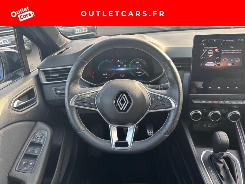 Voitures occasions RENAULT CLIO esprit Alpine Cagnes-sur-Mer