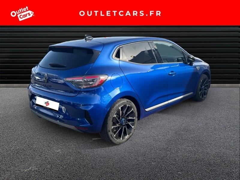 Voitures occasions RENAULT CLIO esprit Alpine Cagnes-sur-Mer