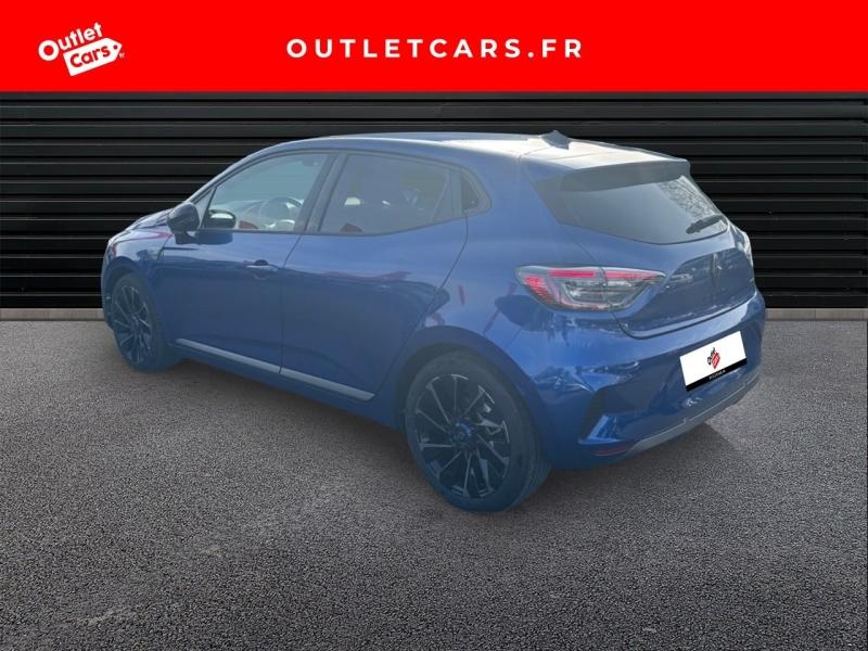 Voitures occasions RENAULT CLIO esprit Alpine Cagnes-sur-Mer