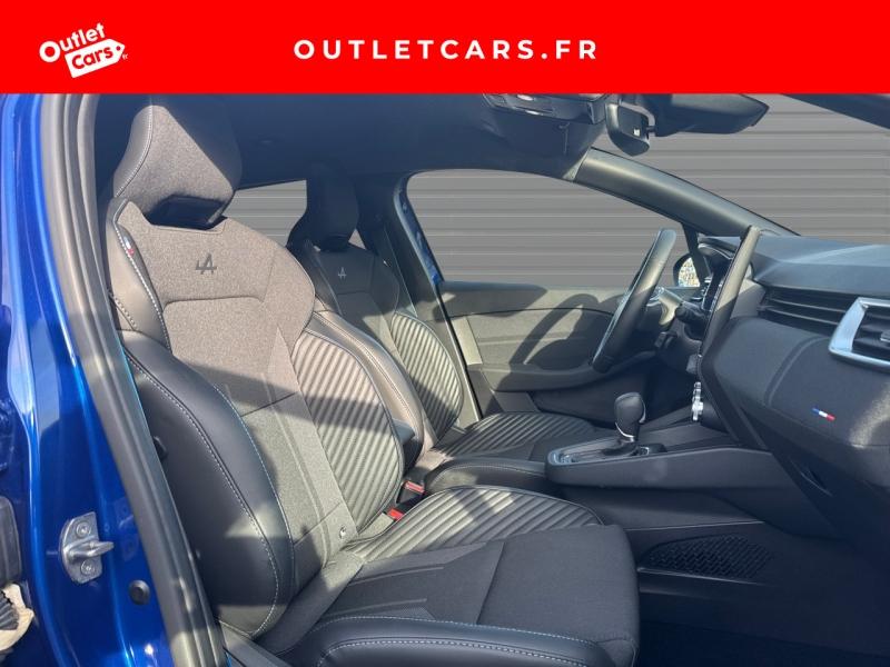 Voitures occasions RENAULT CLIO esprit Alpine Cagnes-sur-Mer