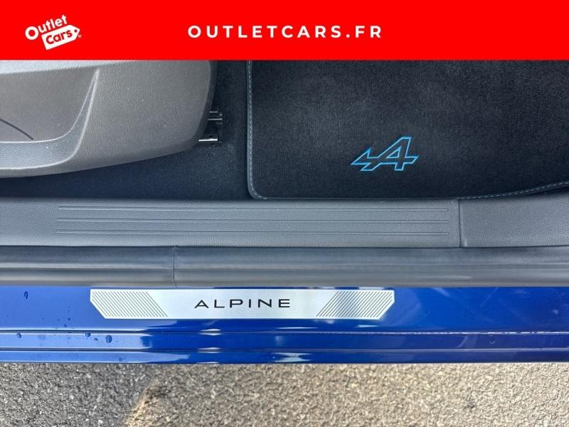 Voitures occasions RENAULT CLIO esprit Alpine Cagnes-sur-Mer