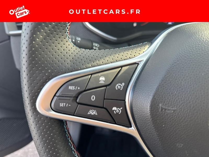 Voitures occasions RENAULT CLIO esprit Alpine Cagnes-sur-Mer