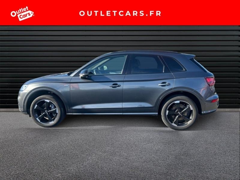 Voitures occasions Audi Q5 S line Cagnes-sur-Mer