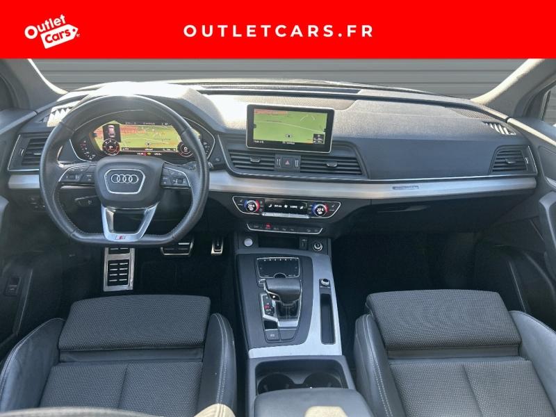 Voitures occasions Audi Q5 S line Cagnes-sur-Mer