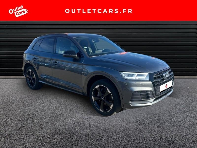 Voitures occasions Audi Q5 S line Cagnes-sur-Mer