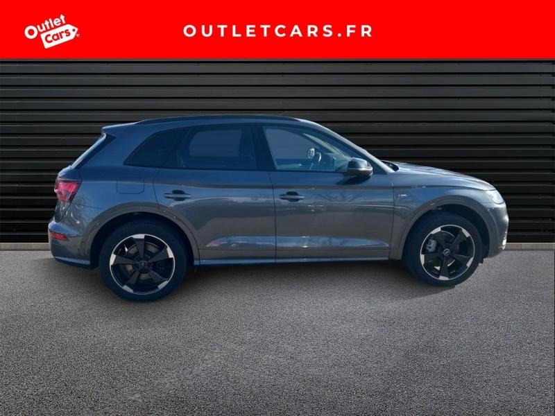 Voitures occasions Audi Q5 S line Cagnes-sur-Mer