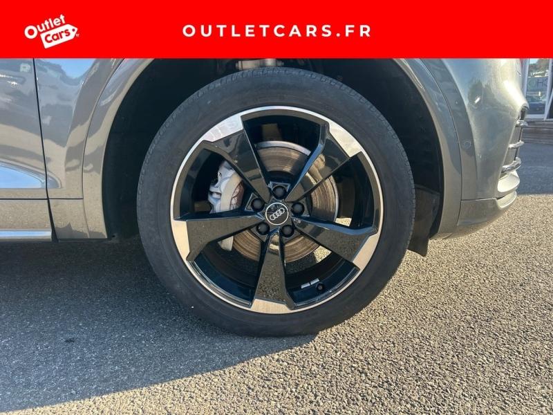 Voitures occasions Audi Q5 S line Cagnes-sur-Mer