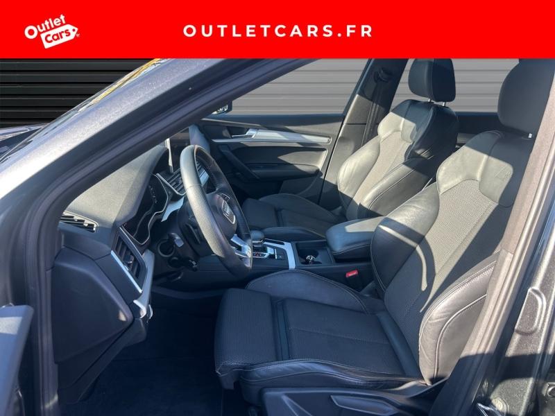 Voitures occasions Audi Q5 S line Cagnes-sur-Mer