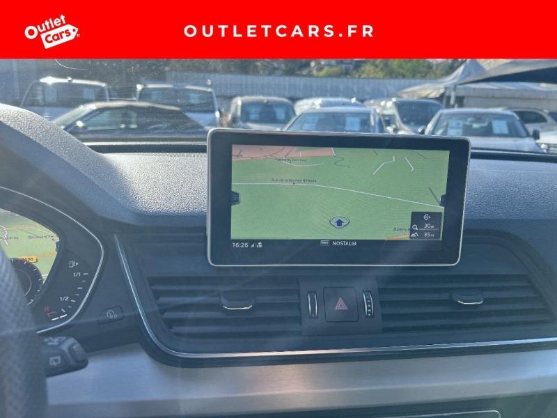 Voitures occasions Audi Q5 S line Cagnes-sur-Mer