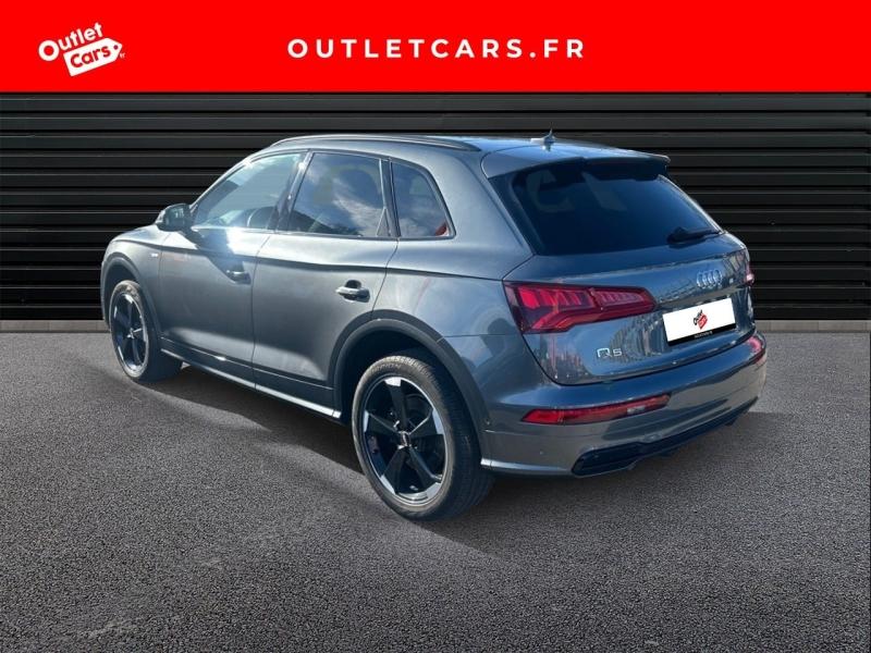 Voitures occasions Audi Q5 S line Cagnes-sur-Mer