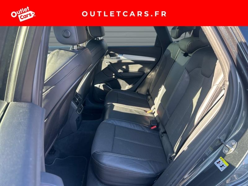 Voitures occasions Audi Q5 S line Cagnes-sur-Mer