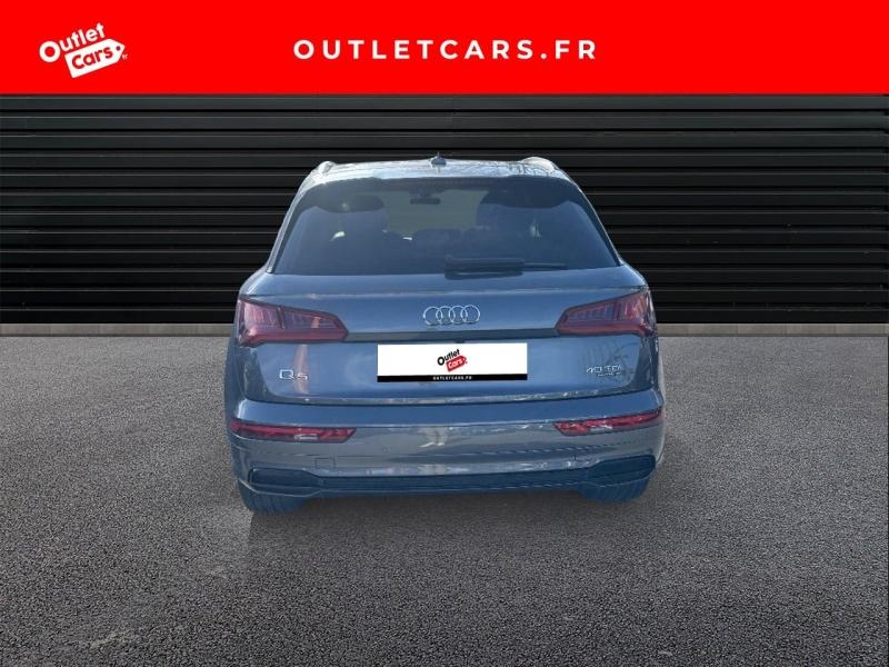 Voitures occasions Audi Q5 S line Cagnes-sur-Mer