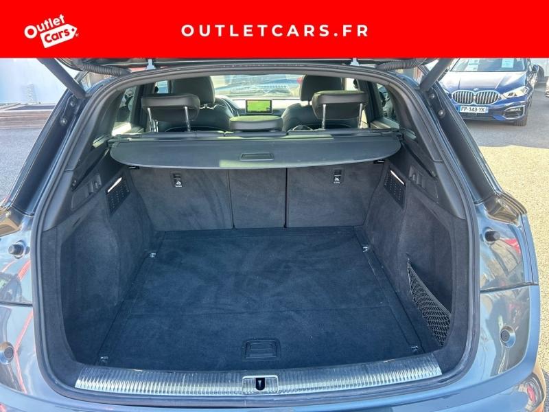 Voitures occasions Audi Q5 S line Cagnes-sur-Mer