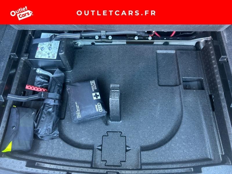 Voitures occasions Audi Q5 S line Cagnes-sur-Mer