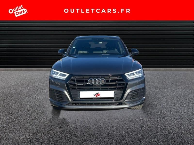 Voitures occasions Audi Q5 S line Cagnes-sur-Mer