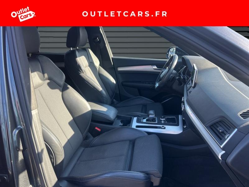 Voitures occasions Audi Q5 S line Cagnes-sur-Mer