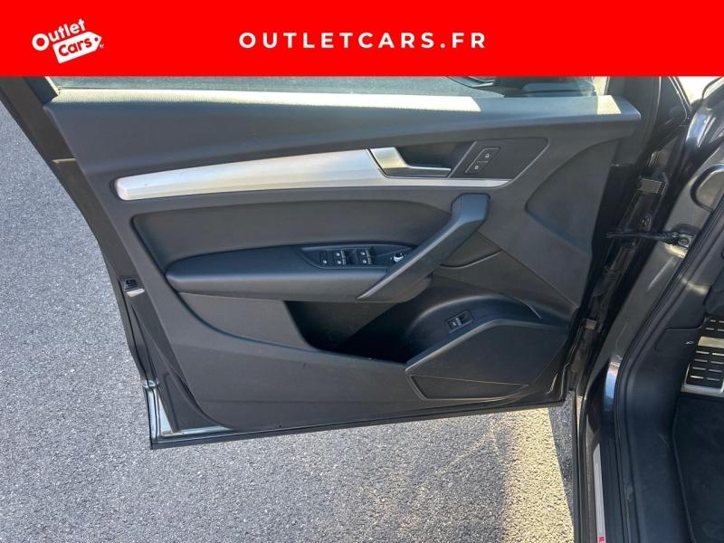 Voitures occasions Audi Q5 S line Cagnes-sur-Mer