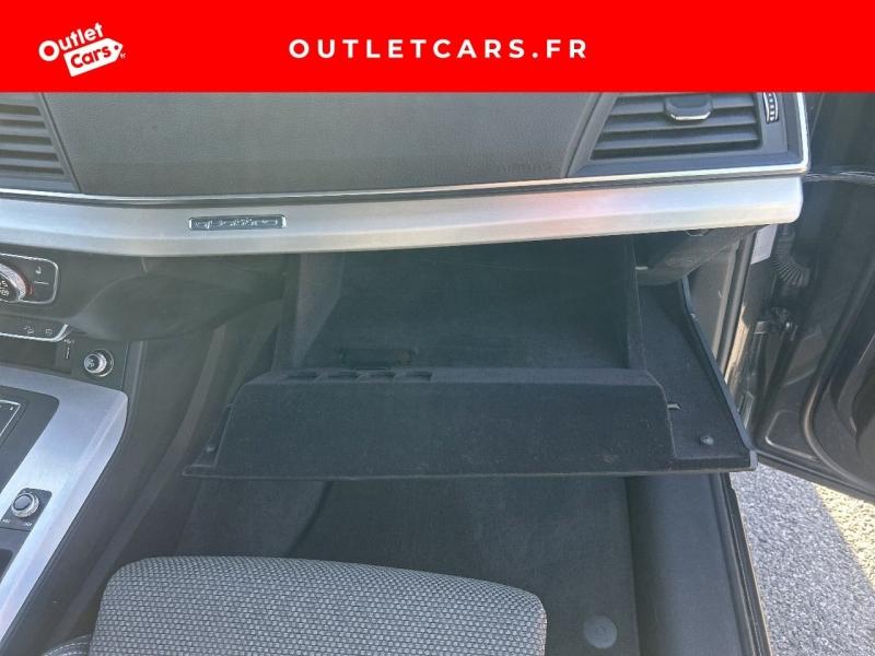 Voitures occasions Audi Q5 S line Cagnes-sur-Mer