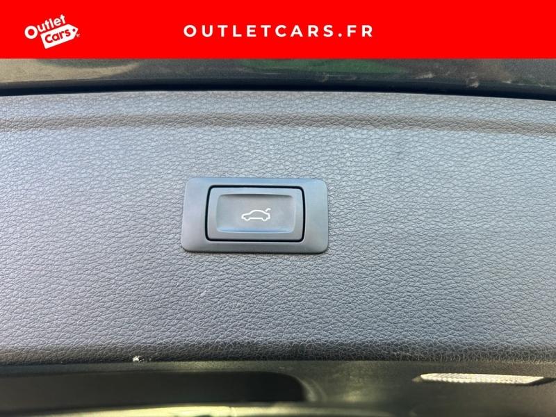 Voitures occasions Audi Q5 S line Cagnes-sur-Mer