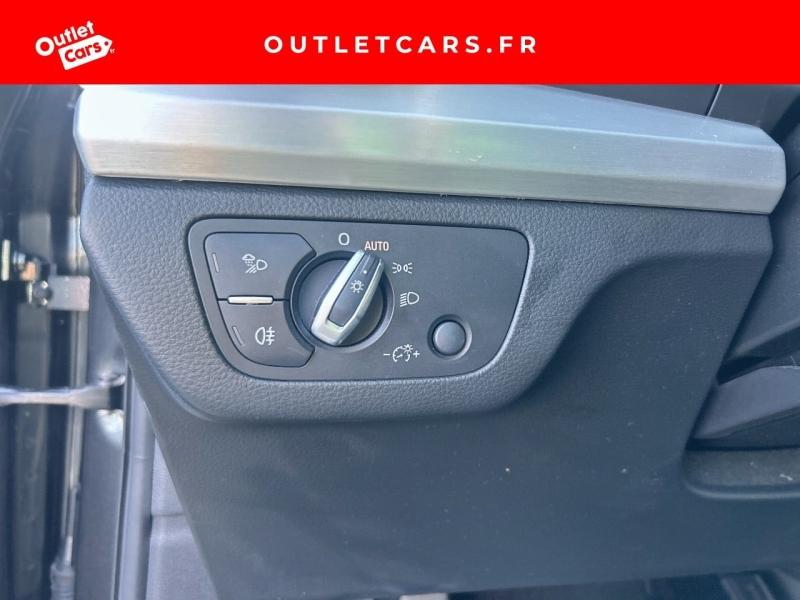 Voitures occasions Audi Q5 S line Cagnes-sur-Mer