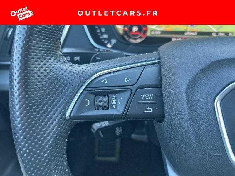 Voitures occasions Audi Q5 S line Cagnes-sur-Mer