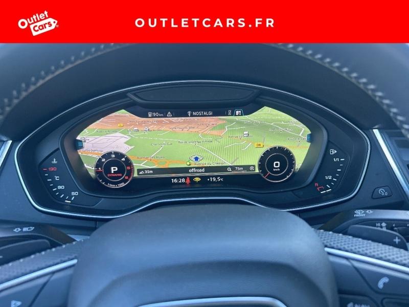 Voitures occasions Audi Q5 S line Cagnes-sur-Mer