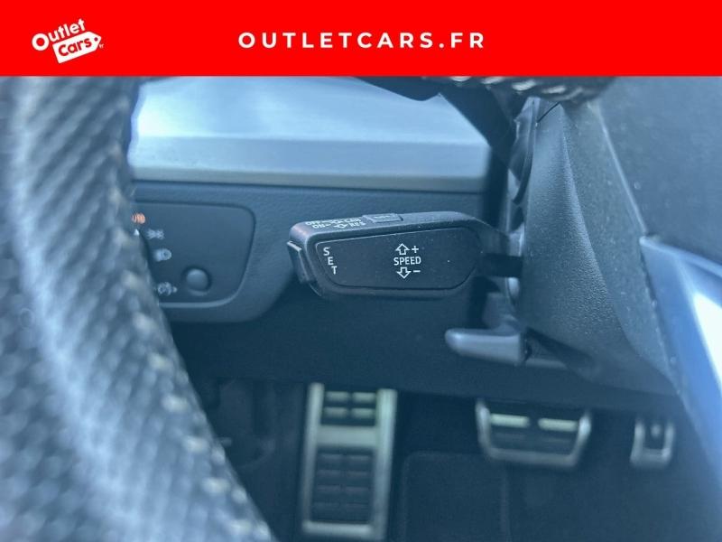 Voitures occasions Audi Q5 S line Cagnes-sur-Mer