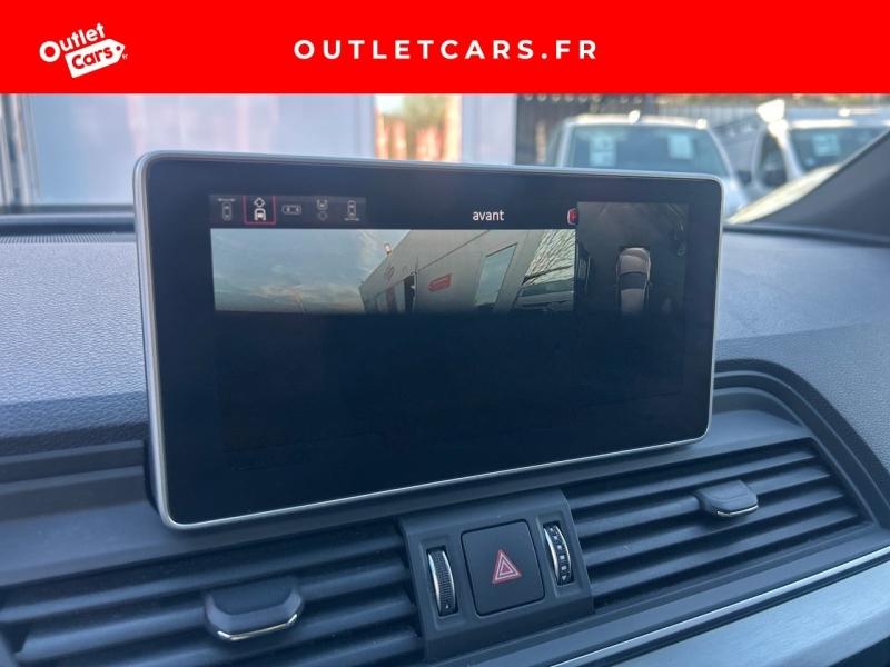 Voitures occasions Audi Q5 S line Cagnes-sur-Mer