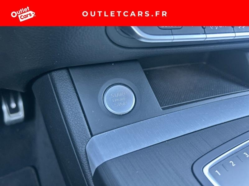 Voitures occasions Audi Q5 S line Cagnes-sur-Mer