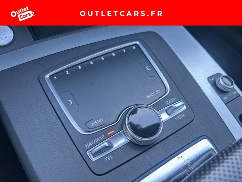 Voitures occasions Audi Q5 S line Cagnes-sur-Mer