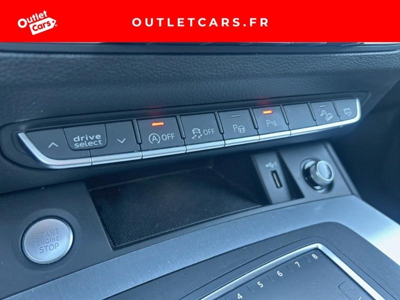 Voitures occasions Audi Q5 S line Cagnes-sur-Mer