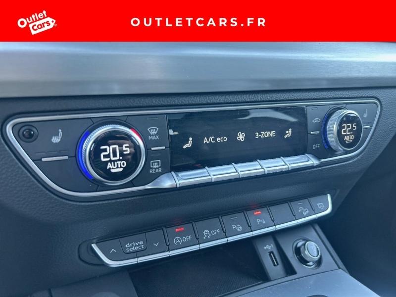 Voitures occasions Audi Q5 S line Cagnes-sur-Mer