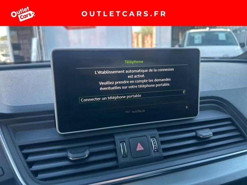 Voitures occasions Audi Q5 S line Cagnes-sur-Mer