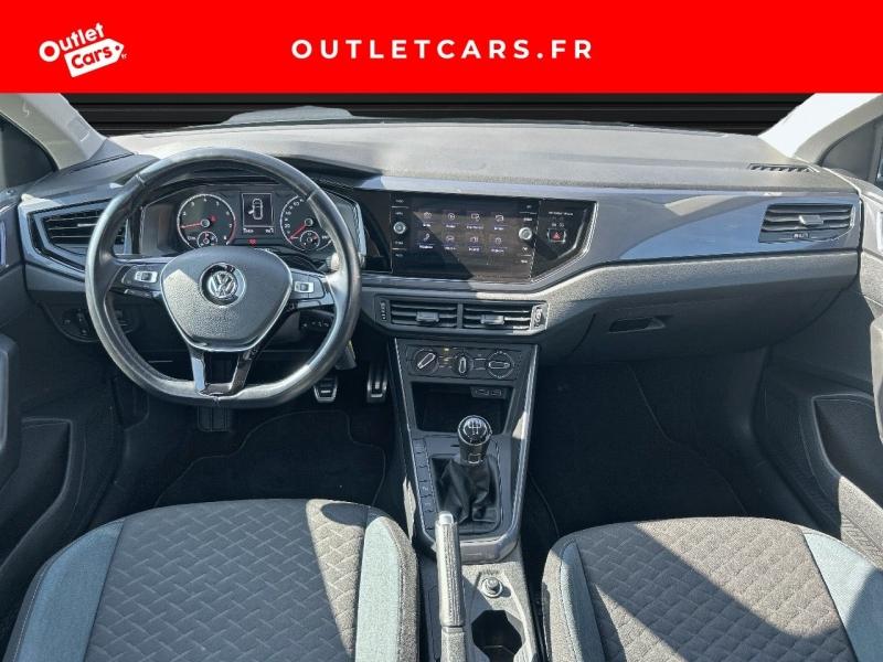Voitures occasions VOLKSWAGEN POLO  Cagnes-sur-Mer