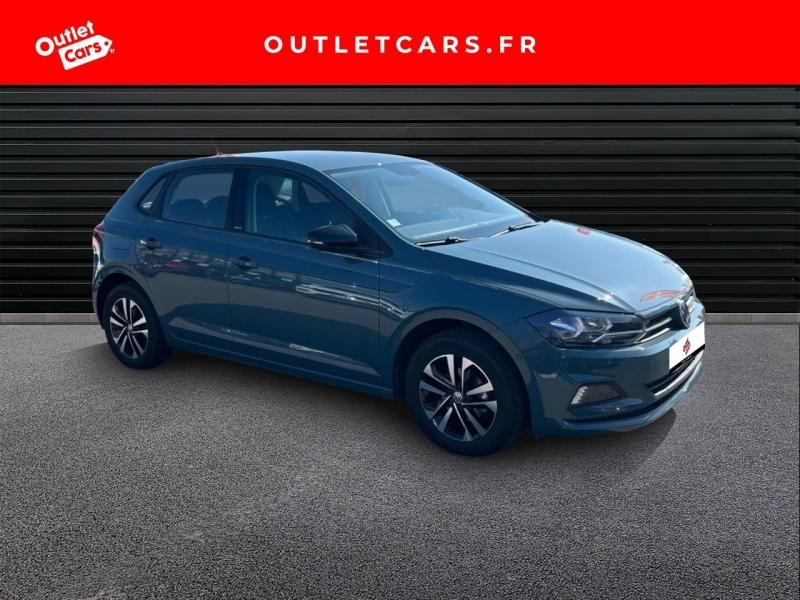 Voitures occasions VOLKSWAGEN POLO IQ.Drive Cagnes-sur-Mer